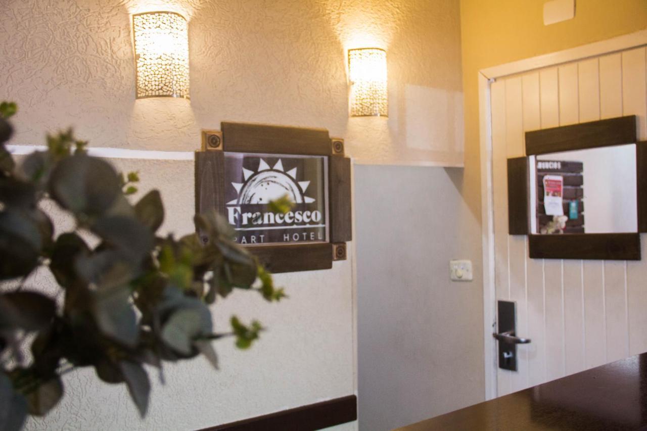 Apart Hotel Francesco Florianópolis Extérieur photo