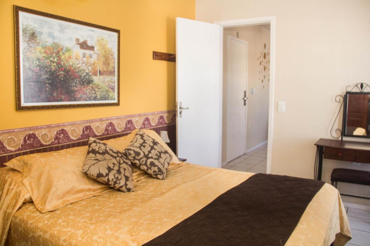 Apart Hotel Francesco Florianópolis Extérieur photo