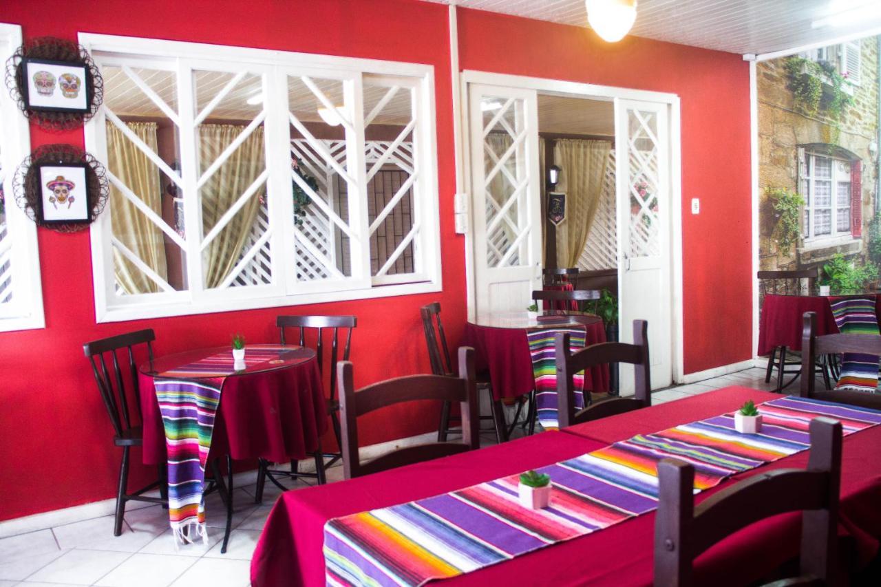 Apart Hotel Francesco Florianópolis Extérieur photo