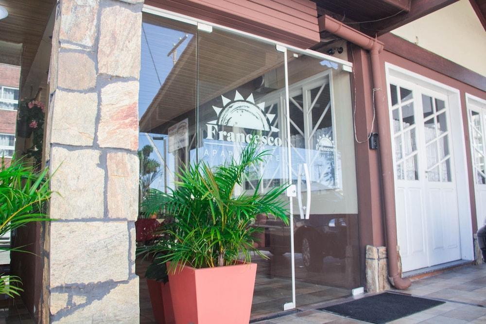 Apart Hotel Francesco Florianópolis Extérieur photo