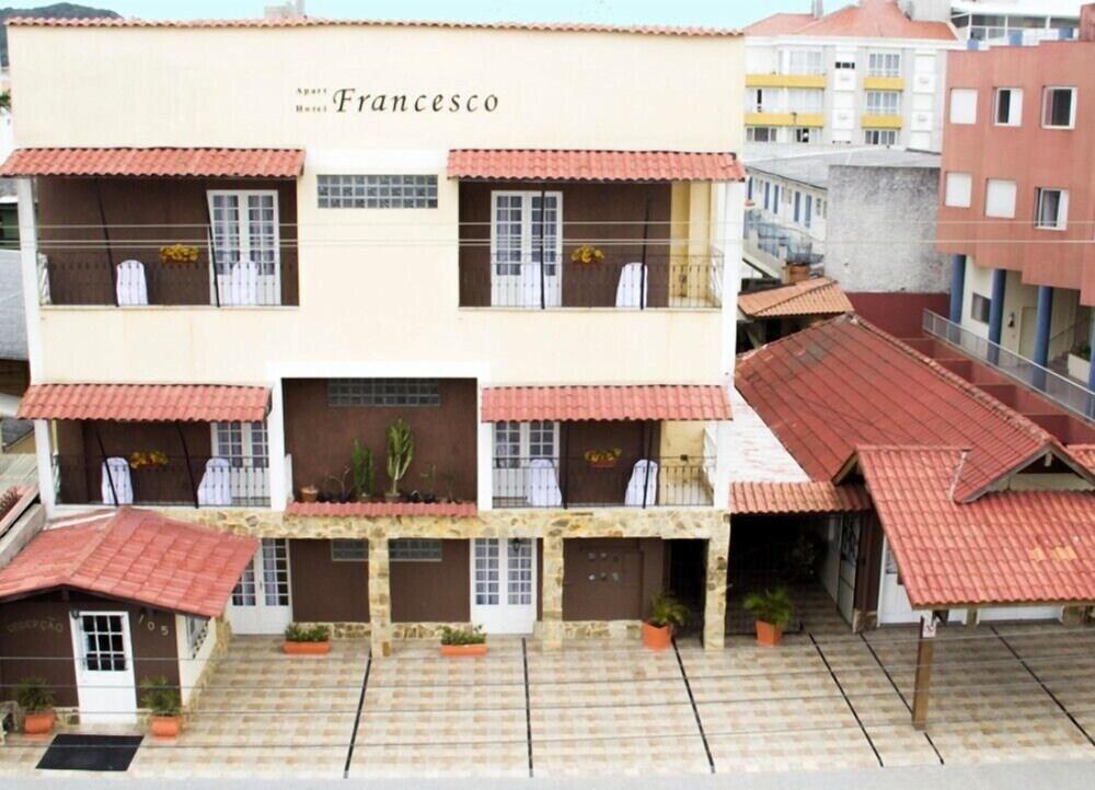 Apart Hotel Francesco Florianópolis Extérieur photo