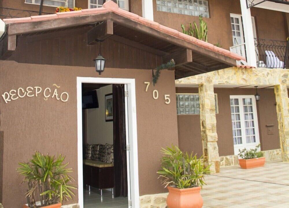 Apart Hotel Francesco Florianópolis Extérieur photo