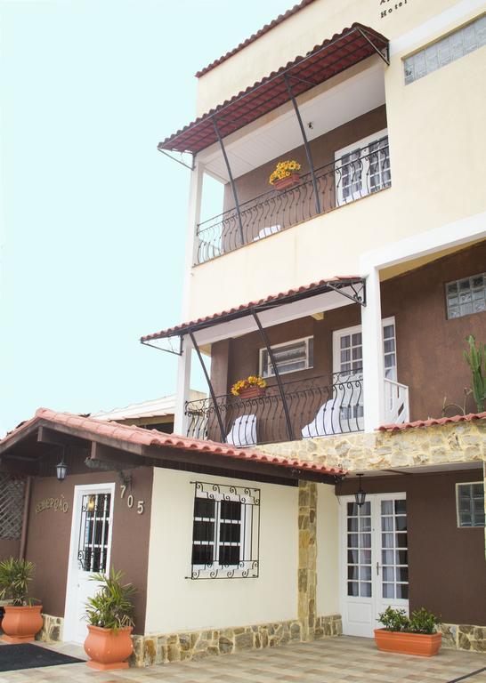 Apart Hotel Francesco Florianópolis Extérieur photo